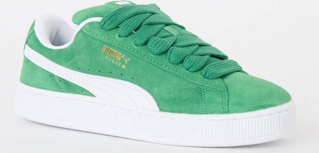 Puma Suède XL Jr sneaker van suède