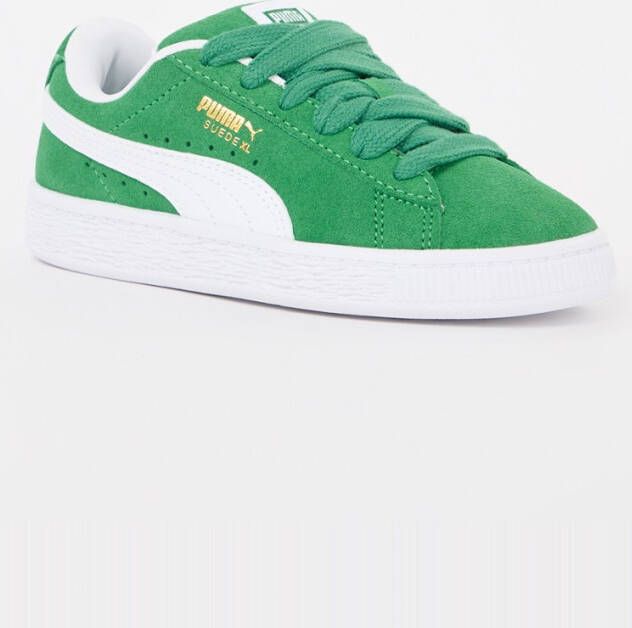 Puma Suède XL sneaker van suède