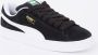 Puma Suede XL | black white Zwart Suede Lage sneakers Unisex - Thumbnail 5