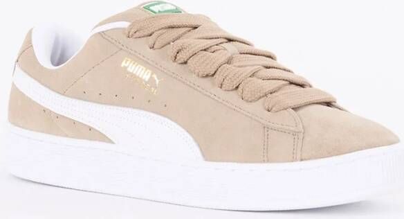 Puma Suède XL sneaker van suède