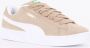 Puma Suede XL Beige Sneakers Beige - Thumbnail 3