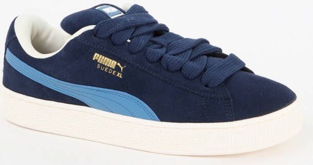 Puma Suède XL sneaker van suède