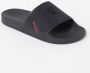 Raf Simons Unieke Unisex Flip-Flops Astra Black Dames - Thumbnail 2