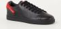 Raf Simons Orion sneaker van leer met nubuck details - Thumbnail 2