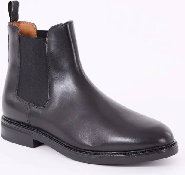 Polo Ralph Lauren Chelsea boots met treklus model 'ASHER'