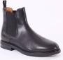 Polo Ralph Lauren Chelsea boots met treklus model 'ASHER' - Thumbnail 1