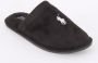 Polo Ralph Lauren Slippers met logostitching model 'KLARENCE' - Thumbnail 1