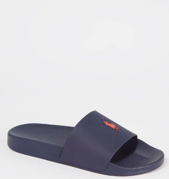 Ralph Lauren Slipper met logo