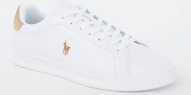 Ralph Lauren Sneaker van leer