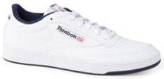 Reebok Classics Club C 85 leren sneakers wit donkerblauw - Foto 4