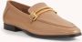 REISS Angela loafer van leer - Thumbnail 1