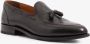 REISS Clayton loafer van leer - Thumbnail 1