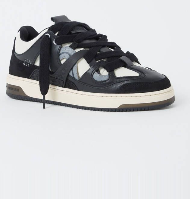 Represent Stijlvolle herensneakers voor elke gelegenheid Black Heren