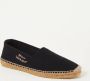 Saint Laurent Signature espadrille van canvas - Thumbnail 2