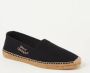 Saint Laurent Signature espadrille van canvas - Thumbnail 2