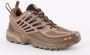 Salomon Pro Desert sneaker met mesh details - Thumbnail 1