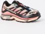 Salomon XT-4 OG Aurora Borealis sneaker met mesh details - Thumbnail 1