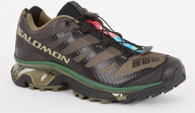 Salomon XT-4 OG sneaker met mesh details