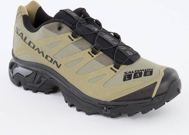 Salomon XT-4 OG sneaker met mesh details