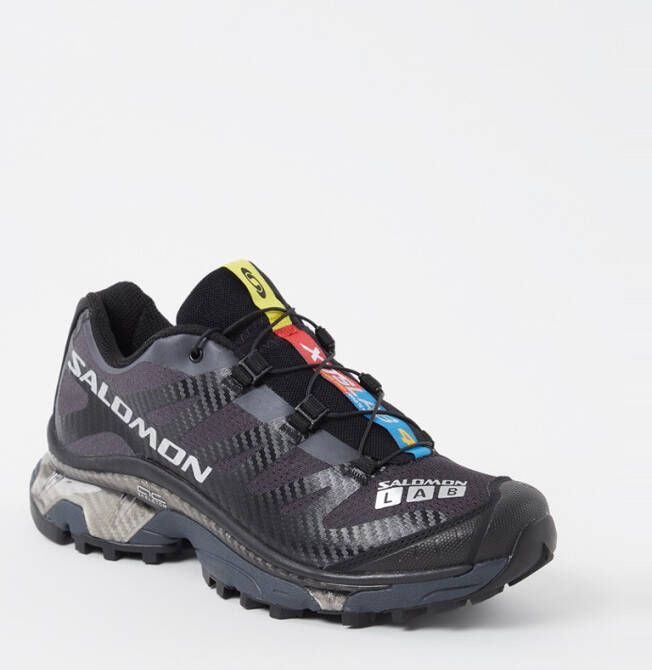 Salomon XT-4 OG sneaker met mesh details