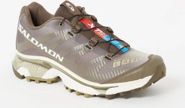 Salomon XT-4 OG sneaker met mesh details