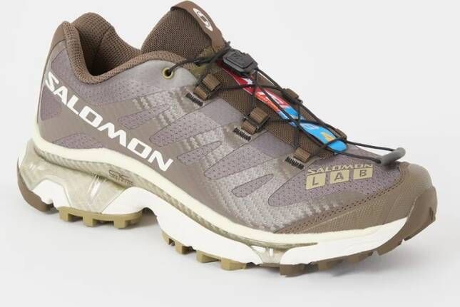 Salomon XT-4 OG sneaker met mesh details