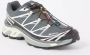 Salomon XT-6 GTX sneaker met mesh details - Thumbnail 1