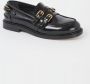 Sandro Hill loafer van leer - Thumbnail 1