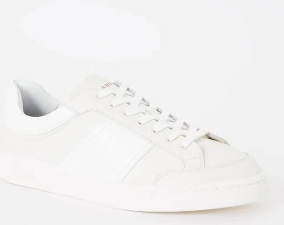 sandro Retro sneaker van leer