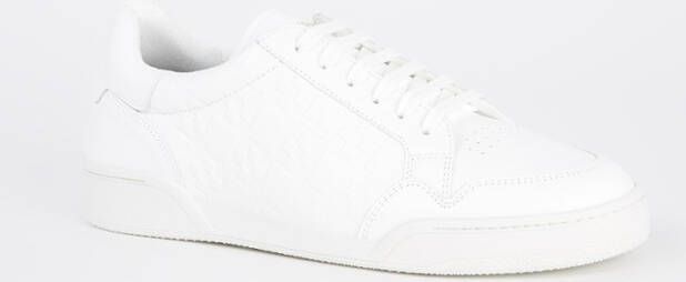 sandro Sneaker van leer