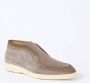 Santoni Tortora Desert Boot Stijlvol en Comfortabel Beige Heren - Thumbnail 2