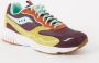 Saucony 3D Grid Hurricane Trailian sneaker - Thumbnail 2