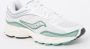 Saucony Progrid Omni 9 sneaker met mesh details - Thumbnail 1