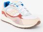 Saucony Shadow 6000 sneaker van leer met mesh details - Thumbnail 1