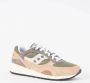 SAUCONY ORIGINALS Shadow 6000 Sportschoenen Groen Bruin Man - Thumbnail 1