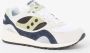 Saucony Shadow 6000 sneaker van suède met mesh details - Thumbnail 2