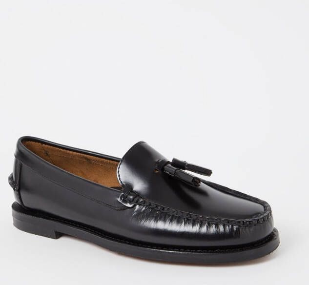 Sebago Classic Will loafer van leer