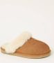 SHEPHERD OF SWEDEN Shepherd Jessica Dames Pantoffels Chestnut - Thumbnail 2