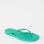 Sleepers Slipper Women Tapered Emerald Green - Thumbnail 3