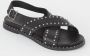 Sofie Schnoor Sandalen van leer met studs - Thumbnail 1