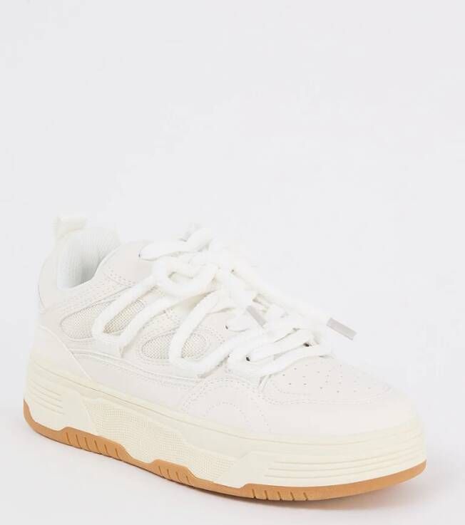 Steve Madden Boomer sneaker met logo