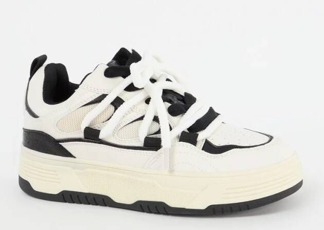 Steve Madden Boomer sneaker met logo