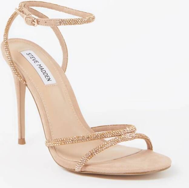 Steve Madden Sandalen met siersteentjes model 'BRYANNA'