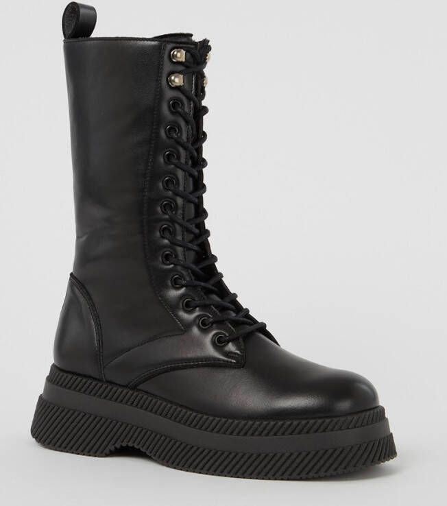 Steve Madden Giulia biker boot