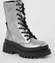 Steve Madden Jcoast veterboot met metallic finish - Thumbnail 1