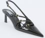 Steve Madden Liana slingback met gespdetail en lakfinish - Thumbnail 1