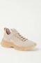 Steve Madden Runner Sneaker bruin Tinten Maxilla-r Lage sneakers Dames Beige - Thumbnail 5