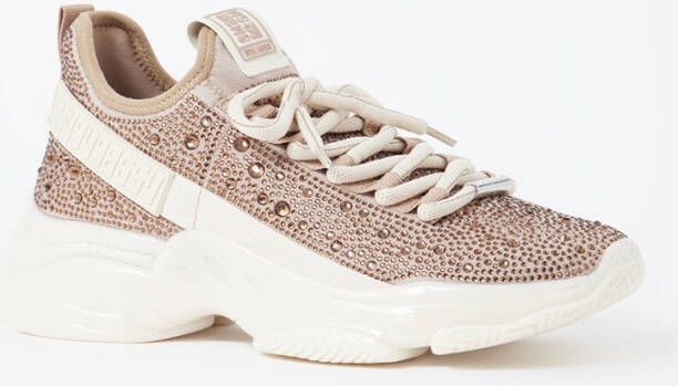 Steve Madden Maxima-R sneaker met glitter