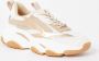 STEVE MADDEN Possession-E coconut milk Beige Synthetisch Lage sneakers Dames - Thumbnail 3