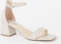 Steve Madden Low Tide Sandalen Beige Vrouw - Thumbnail 2